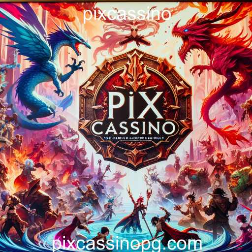 Descubra as Melhores Promoções do Pixcassino